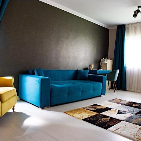 La Stejari Apartment Suczawa Zewnętrze zdjęcie