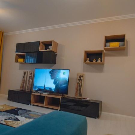 La Stejari Apartment Suczawa Zewnętrze zdjęcie