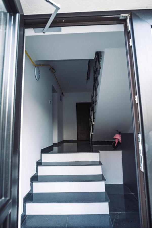 La Stejari Apartment Suczawa Zewnętrze zdjęcie