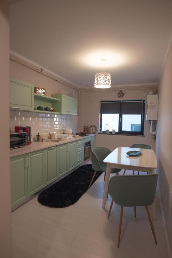 La Stejari Apartment Suczawa Zewnętrze zdjęcie
