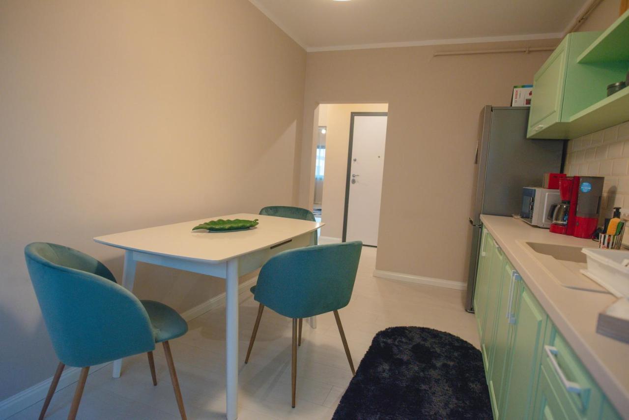 La Stejari Apartment Suczawa Zewnętrze zdjęcie
