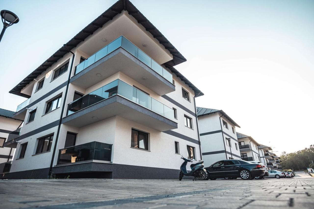 La Stejari Apartment Suczawa Zewnętrze zdjęcie