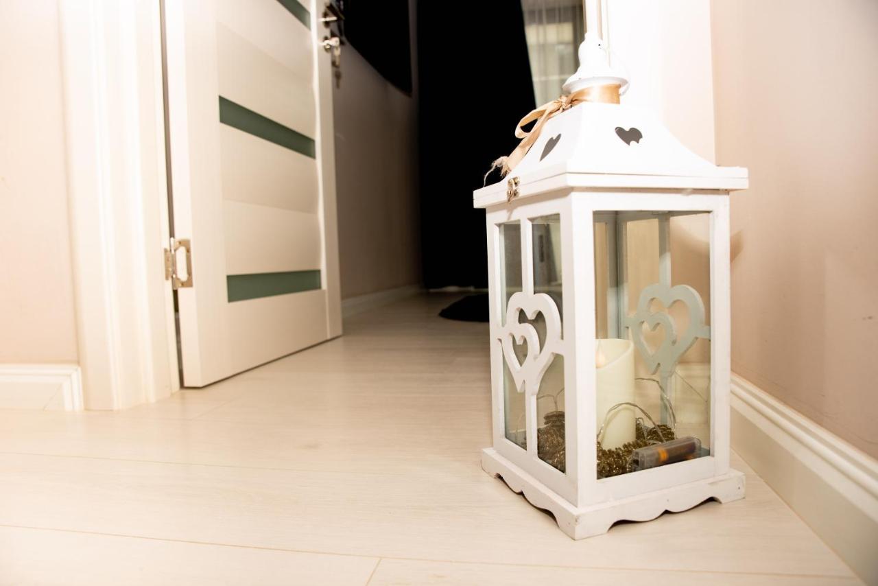La Stejari Apartment Suczawa Zewnętrze zdjęcie