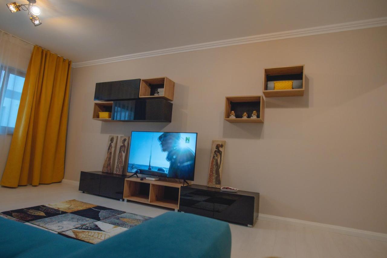 La Stejari Apartment Suczawa Zewnętrze zdjęcie