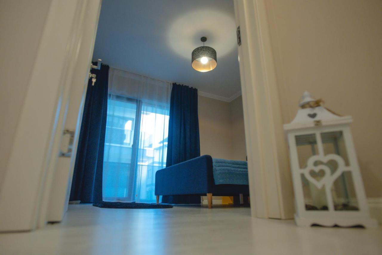 La Stejari Apartment Suczawa Zewnętrze zdjęcie