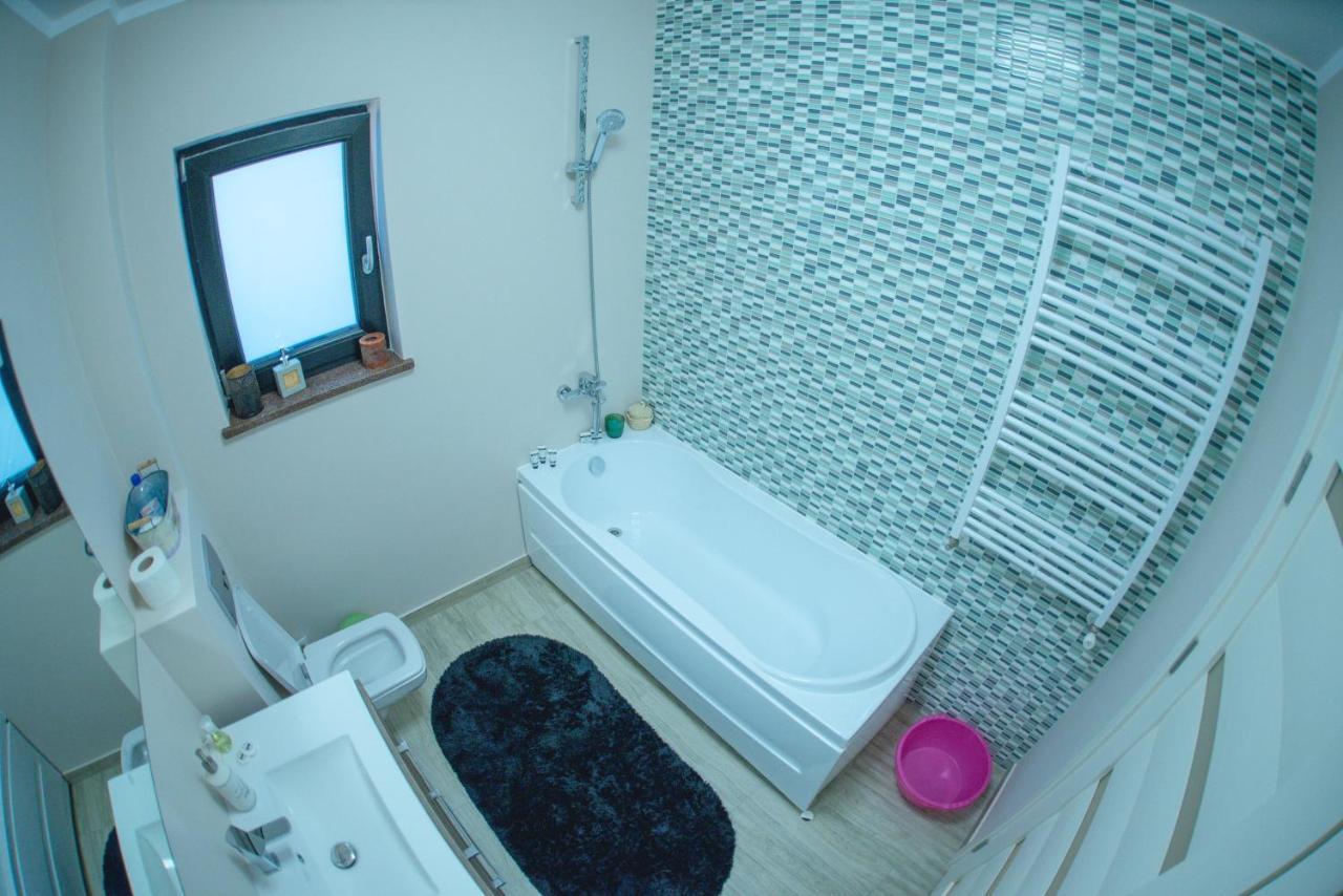 La Stejari Apartment Suczawa Zewnętrze zdjęcie