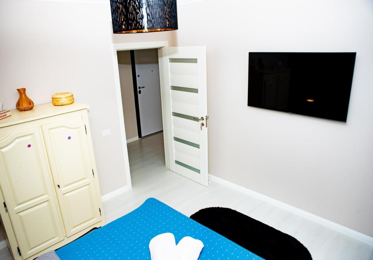 La Stejari Apartment Suczawa Zewnętrze zdjęcie