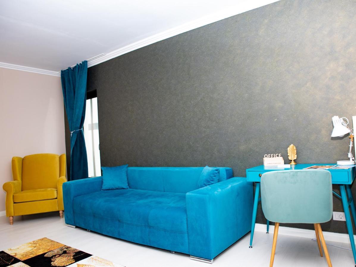La Stejari Apartment Suczawa Zewnętrze zdjęcie