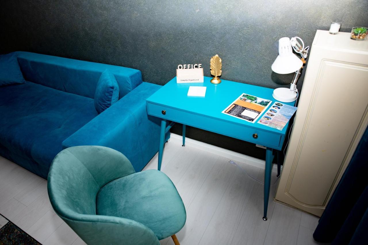 La Stejari Apartment Suczawa Zewnętrze zdjęcie