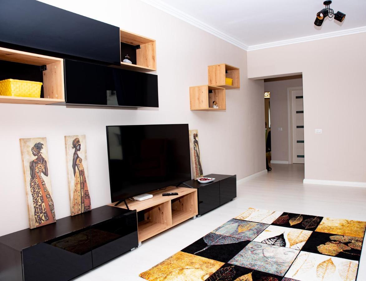 La Stejari Apartment Suczawa Zewnętrze zdjęcie
