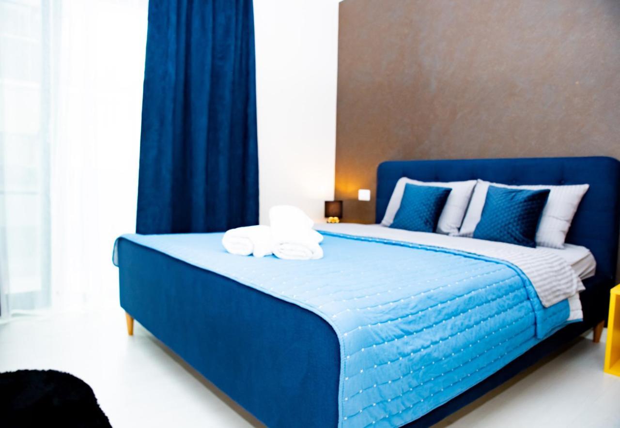 La Stejari Apartment Suczawa Zewnętrze zdjęcie